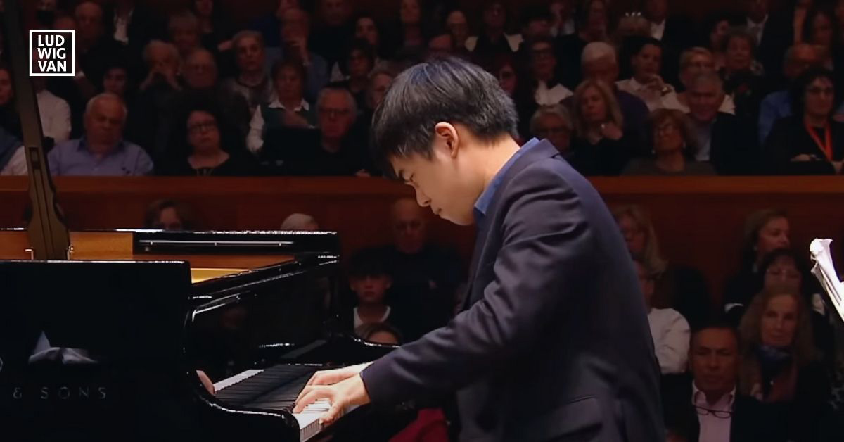 THE SCOOP  18-Year-Old Canadian Kevin Chen Wins First Prize At The Rubinstein  Competition