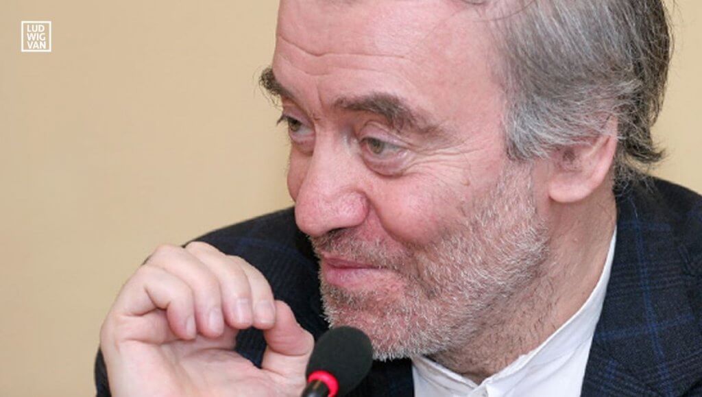 Vladimir Putin’s Longtime Ally Valery Gergiev Appointed Head of Bolshoi ...