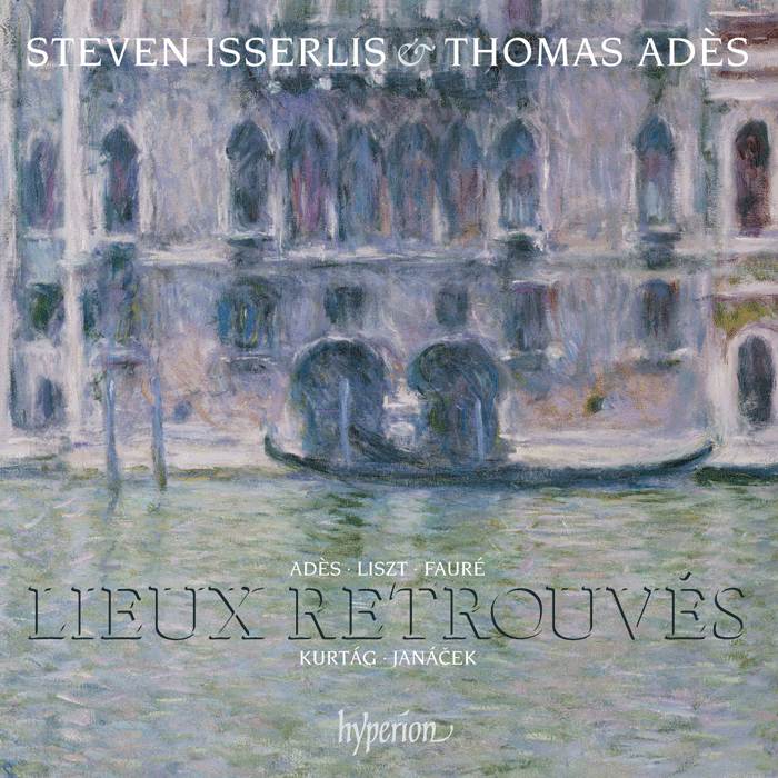 Daily album review 8: Cellist Steven Isserlis and composer Thomas Adès ...