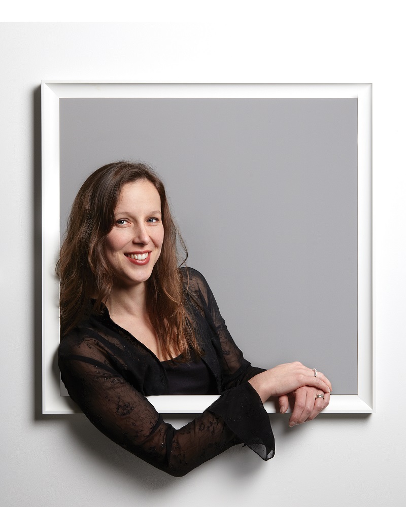 Michelle DeBoer headshot Ludwig van Toronto