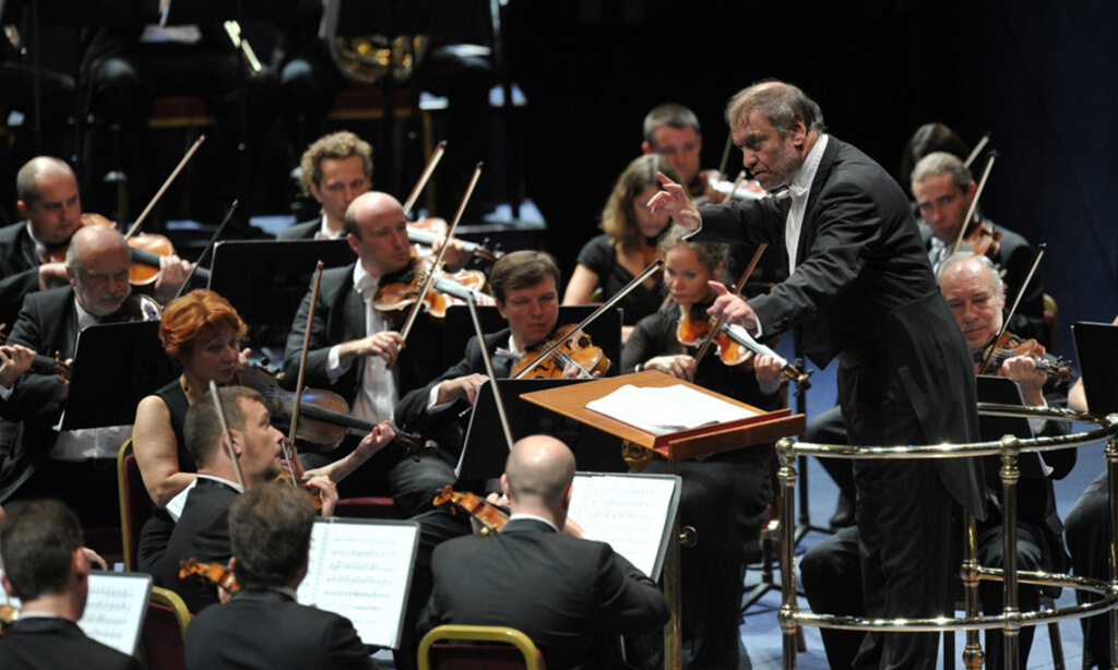 SCRUTINY Mariinsky Orchestra Invades Toronto In A Night To Remember