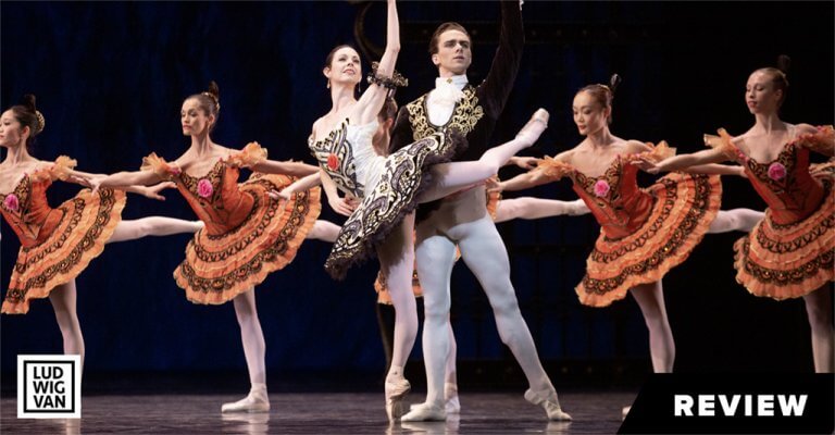 SCRUTINY | National Ballet's Quadruple Bill A Mostly Dreamy Evening ...