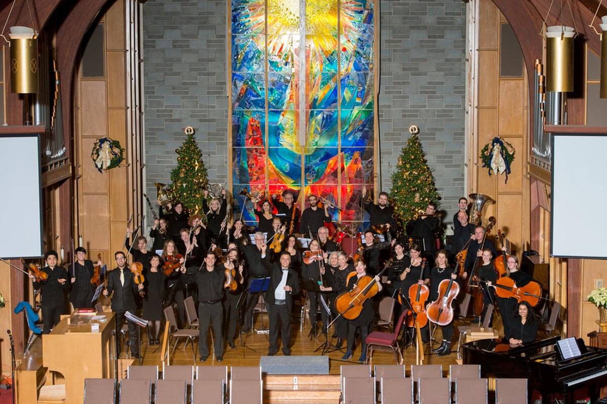 Ontario Pops Orchestra Ludwig Van Toronto 