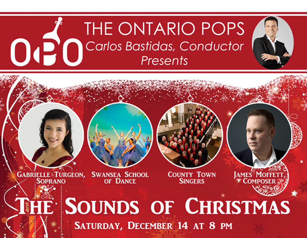Ontario Pops Orchestra | The Sounds of Christmas - Ludwig van Toronto