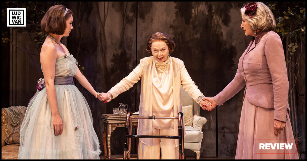 Review of 'Three Tall Women' 