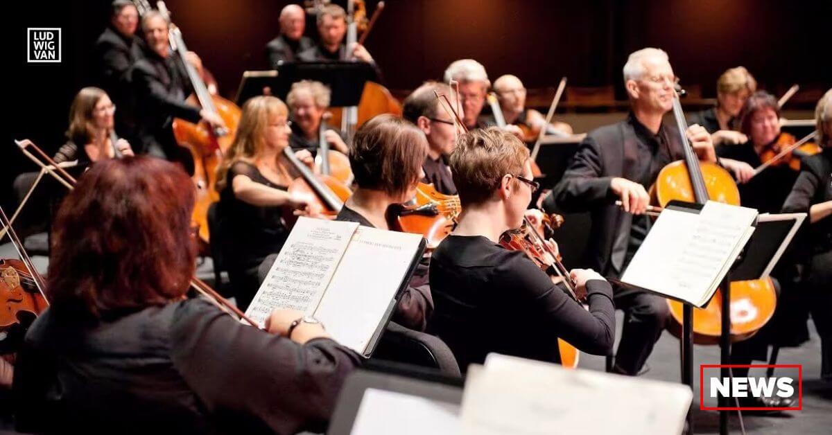 The Kitchener Waterloo Symphony (Photo courtesy of Musicians of the KW Symphony)