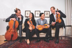 The New Orford String Quartet