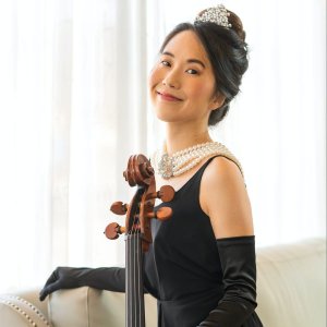 Toronto Concert Orchestra photo of violinist