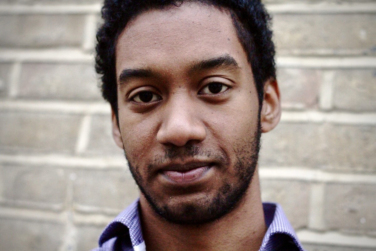 Composer Rashaan Allwood (Photo courtesy of the artist)